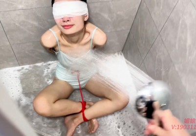 【媚娘工作室】花絮-粪便清洗-丝袜水z息