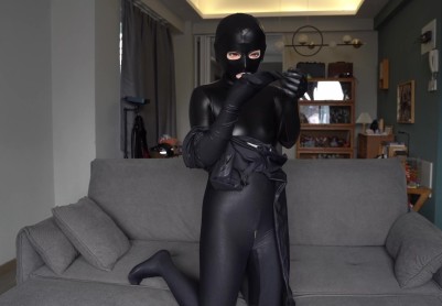 【闪闪工作室】超多层闷热包裹地狱