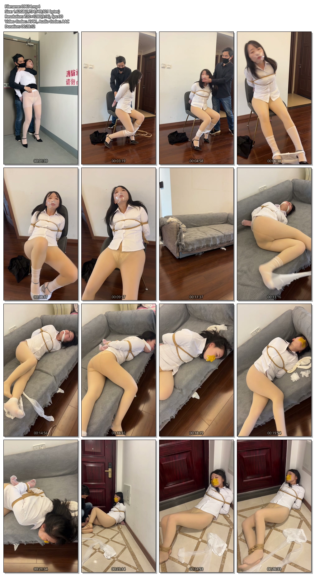 39634----【麦子呀】封嘴劫（番外）！剧情更加直接，各色胶带劫持.jpg