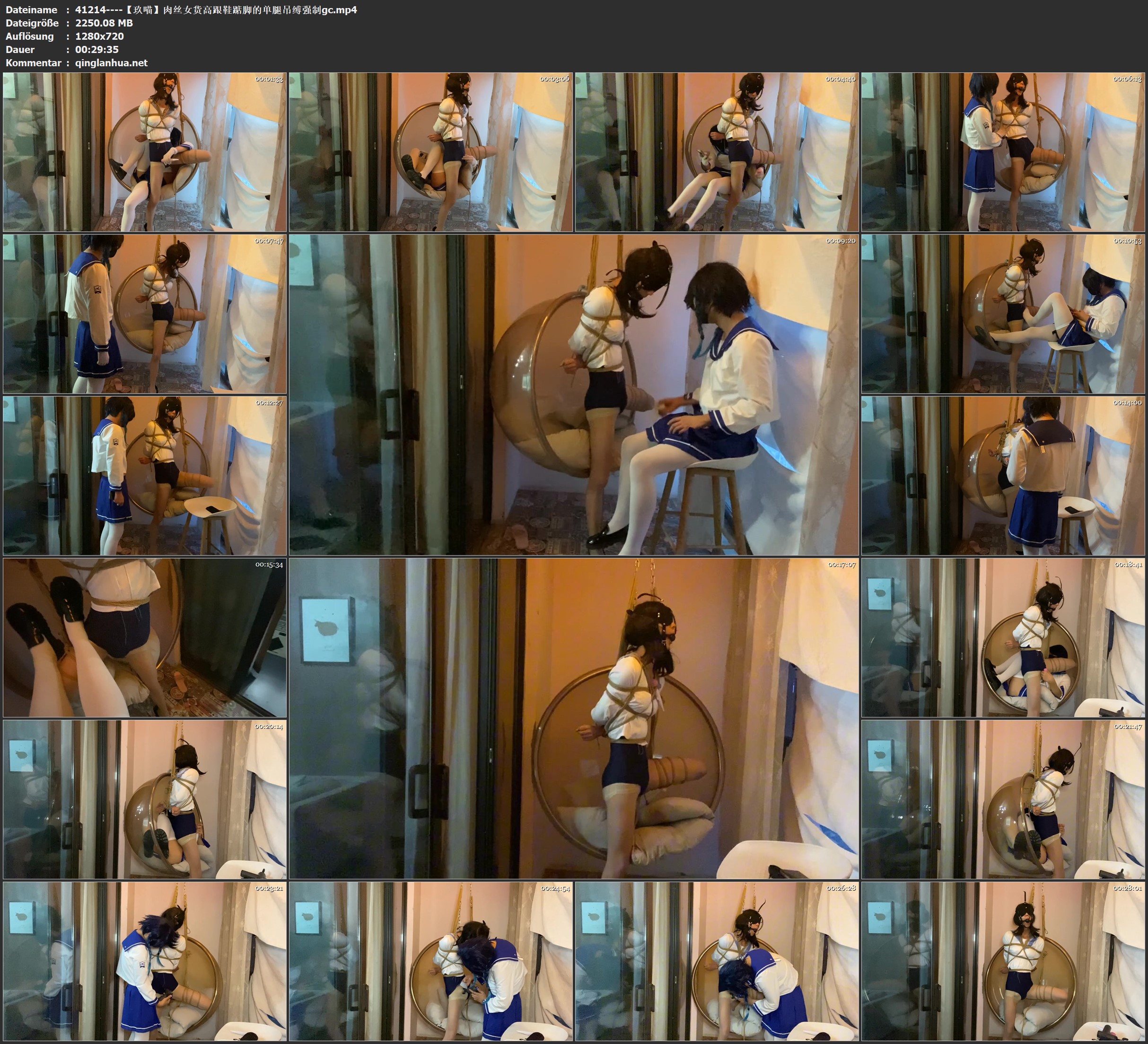 41214----【玖喵】肉丝女货高跟鞋踮脚的单腿吊缚强制gc.jpg