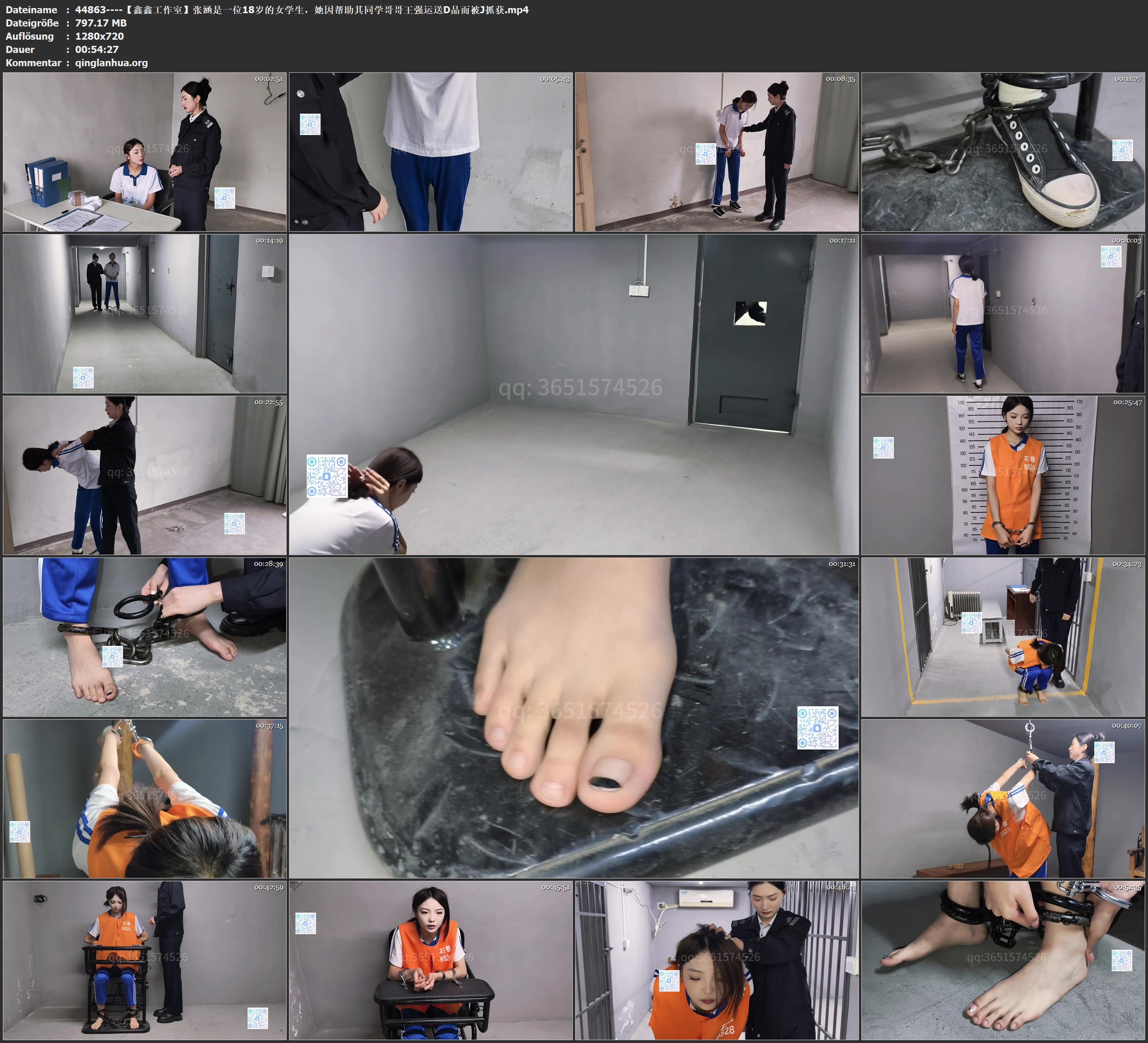 44863----【鑫鑫工作室】张涵是一位18岁的女学生，她因帮助其同学哥哥王强运送D品而被J抓获.jpg