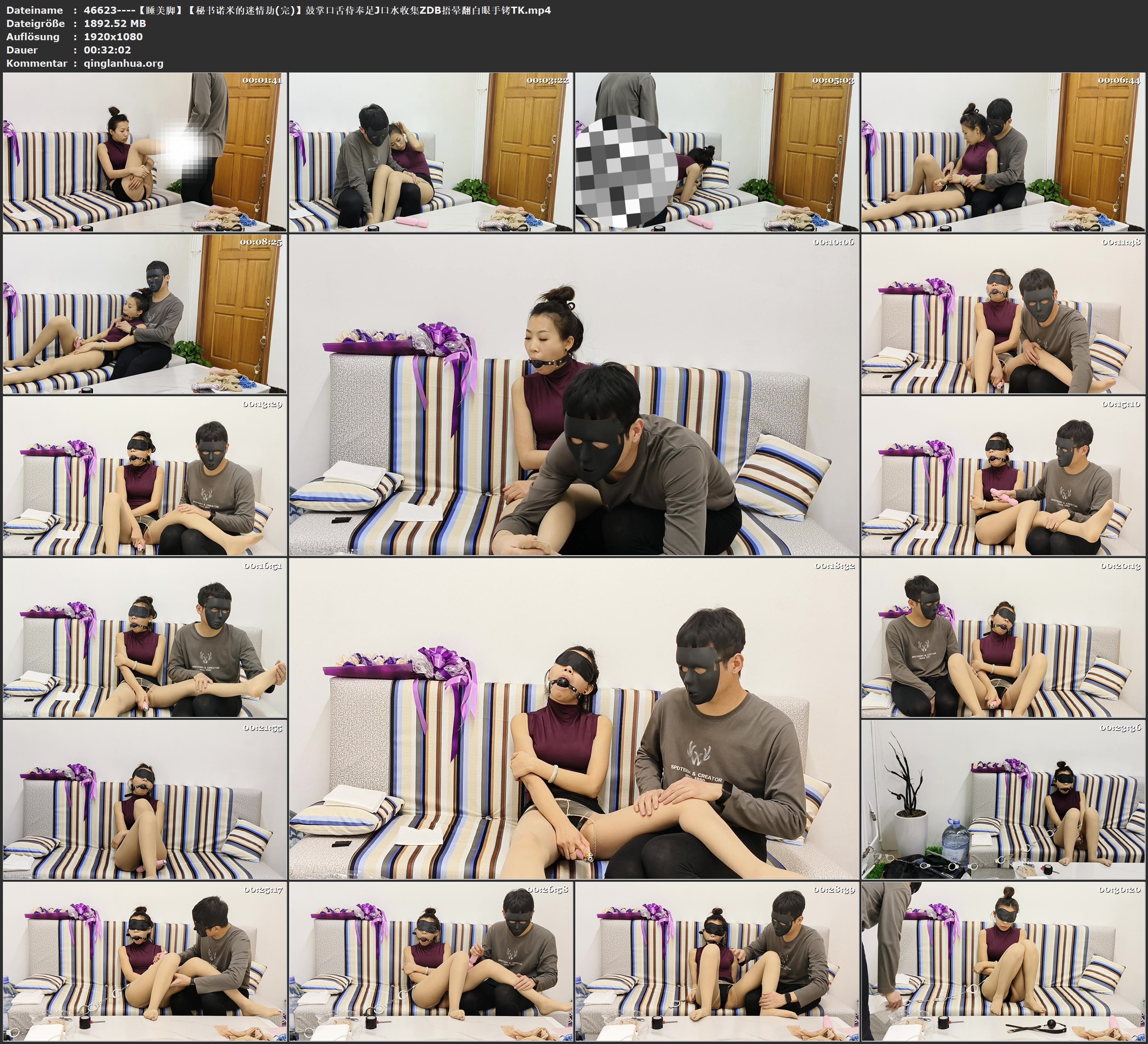 46623----【睡美脚】【秘书诺米的迷情劫(完)】鼓掌口舌侍奉足J口水收集ZDB捂晕翻白眼手铐TK.jpg