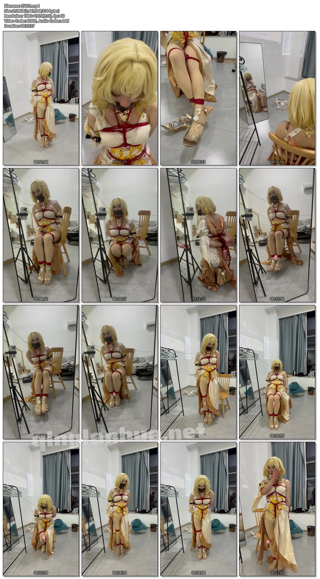 55021----【清瞳子】cos阿格莱雅 金织女士被捕惨遭捆绑玩弄 凉鞋被脱下美脚惨遭侵犯.jpg