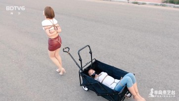 【半岛束艺台】【户外】 论交通工具的演化