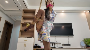 【李大侠原创】被驯服的空姐之十一