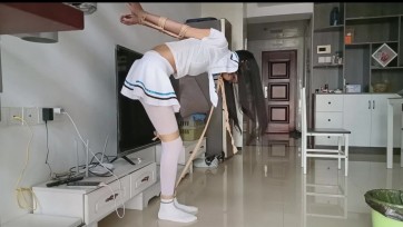 【王五先生】被圈养的女搜查官2