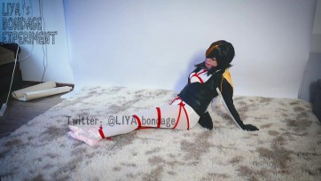 【莉雅】帝企鹅的特殊训练