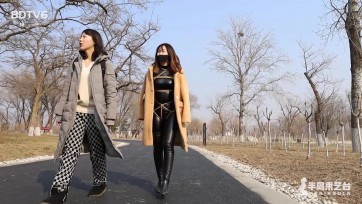 【半岛束艺台】【布玛】 2022春季户外1：带着闺蜜去踏青(哪来的青...)