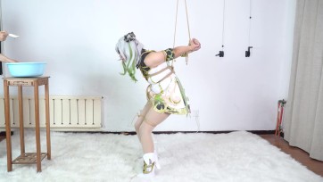 【莉雅】小草神吃雪糕