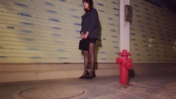 【clz原创】带着手考脚考去夜宵趟推销吃东西