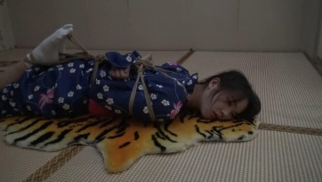 【胜景影视】日式和服紧缚 第六集