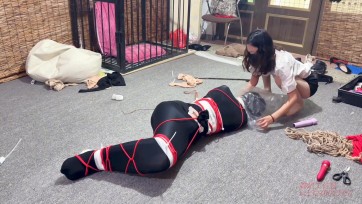 【媚娘工作室】被折磨致死的女同事3（上部为2）