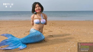 【半岛束艺台】海语基因突变，美人鱼的TK之旅