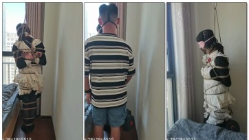 【我一定会回来的】伪娘m的罚站