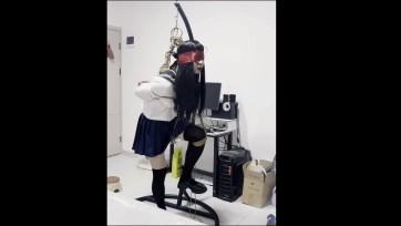 【心悦体验】紧缚体验——新人自荐