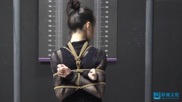 【MJ影视】苏冰倩黑纱（极度重犯）