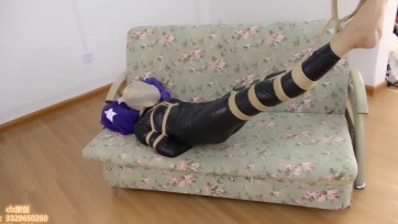 【clz原创】皮装四种方式固定放置 第三集完