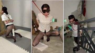 【眼眸出品】第七十二部《调教叛逆之户外惩罚》+结尾奖励