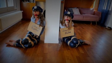 【Alba】Portia police women