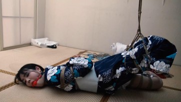 【胜景影视】日式和服紧缚 第二集