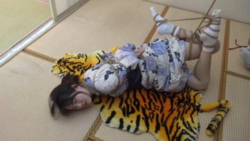 【胜景影视】日式和服紧缚 第五集