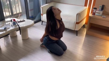 【绳命线】兰兰 玩了个小游戏