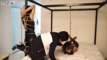 【逍遥】《缚美礼品商店第2季03：劈腿的代价》劈腿于两个人贩之间的女人终尝恶果。