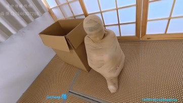 【倔强】小玖绷带全包