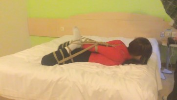 【伪娘诺诺】超紧的M字欧式直臂挑战