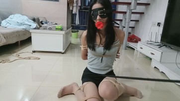 【王五先生】家有小狗 等待调教