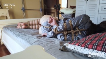 【半岛束艺台】 能在蛇缚状态下睡着的人只有海语