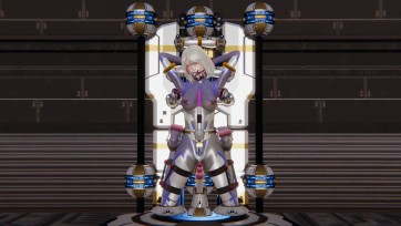 【3D动画】甲紧身服少女 机械调教 瘙痒 口器 挠痒 ZDB P珠 强制站立 ru交