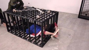 【樱束原创】《热血烈女之宁死不招》一地下组织女情报员不小心被抓，落入敌人的陷阱